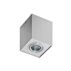 Точечный светильник Azzardo 1 ELOY GM4106-ALU (AZ0991)