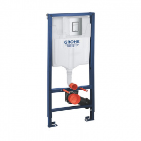 Инсталляция для унитаза Grohe Rapid SL комплект 3 в 1 38772001