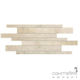 Плитка керамическая декор FAP DESERT WALL BEIGE INSERTO fKIL (под камень)