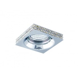 Точечный светильник Azzardo EVA NC1519SQ-CH (AZ1460)