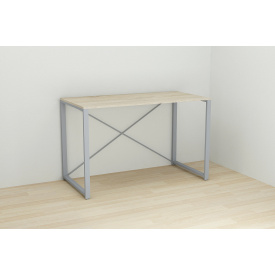 Письменный стол Ferrum-decor Конект 75x120x60 см Дуб сонома (XK00178)