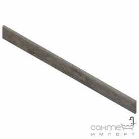 Плінтус 7,2x90 Atlas Concorde Axi Battiscopa Grey Timber Темно-Сірий