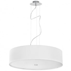 Люстра Nowodvorski Viviane 6772 Белый (Now6772)