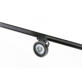 Трековый светильник AZzardo JERRY TRACK AZ2458 Черный (GM4114-BK)