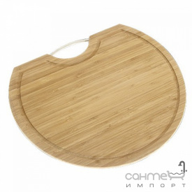 Разделочная доска к кухонной мойке Favorit Ukinox BR 39 дерево