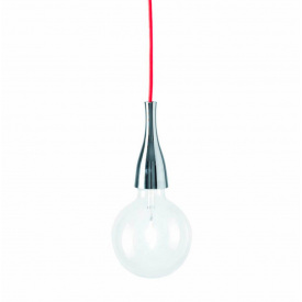 Люстра Ideal Lux Minimal SP1 Cromo