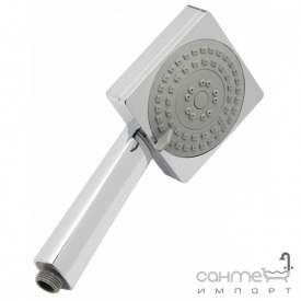 Ручна лійка, три режими Genebre DхK3 45 Хром