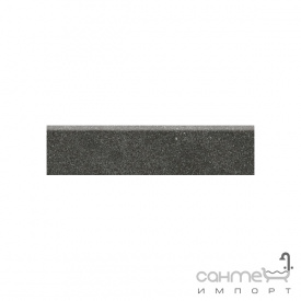 Плитка Paradyz Arkesia Grafit Cokol satyna 7,2х29,8