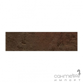 Плитка Paradyz Semir Brown plytki elewacyjne strukturalne