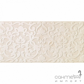 Настенный декор 29,5x59 Atlas Concorde Marvel Broccato Champagne Бежевый