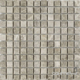 Мозаїка з каменю 30,5x30,5 Kale Bareks SPT124 бежева
