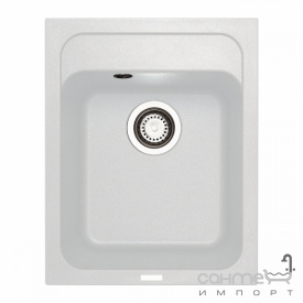 Кухонная мойка Longran Classic CLS 400.500 40 Lava