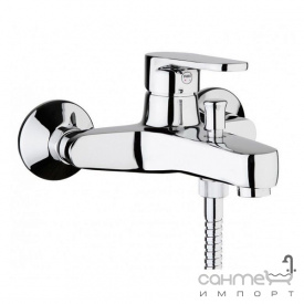 Змішувач для ванни Fiore Kyma 75 CR 6502 хром