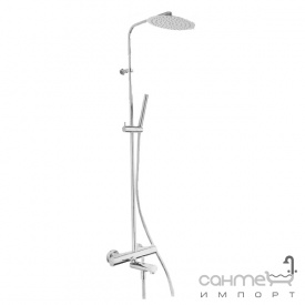 Душова стійка Paini Shower Line 78CR687 (689) THABC з наповненням хром
