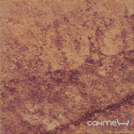 Клінкерна плитка база 33x33 Gres de Aragon Jasper Marron бежева