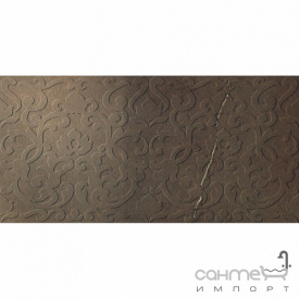 Настенный декор 29,5x59 Atlas Concorde Marvel Broccato Bronze Коричневый