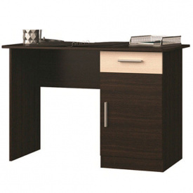 Стол письменный Школьник-3 Эверест венге комби