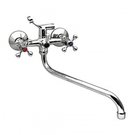 Смеситель для ванны G-Ferro 143 (FE0013)