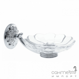 Мильниця підвісна скляна Pacini & Saccardi Vinci 30270 бронза