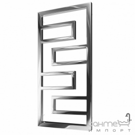 Водяной полотенцесушитель Mario Талия 1000x500/50 нержавеющая сталь