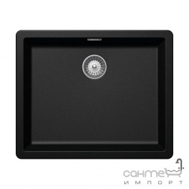 Гранитная кухонная мойка Schock Cristadur Greenwich N100 L 88 stone