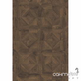Ламинат Quick-Step Impressive Patterns IPA4145 Дуб кофейный брашированный
