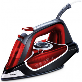 Утюг Trisa 7951.8112 Expert Steam Красный с черным (4768)