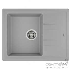Кухонна мийка Teka Stone 45 B-TG 1B 1D 115330047 біла