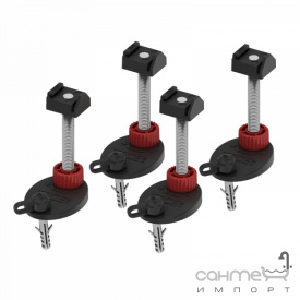 Комплект опор для монтажу (92-139 мм) TECE 660.003