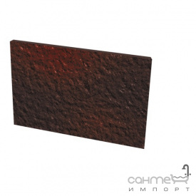 Плитка Paradyz Cloud Brown Duro plytki elewacyjne 24,5х6,5