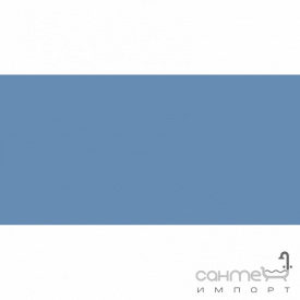 Плитка настінна 20x40 RAKO Color One Blue Матова RAL 2606025 WAAMB551