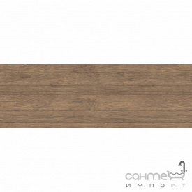 Керамограніт під дерево потовщений 40x120 Atlas Concorde Axi LASTRA 20 mm Chestnut Brown