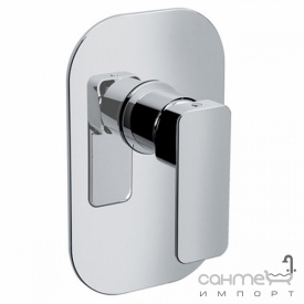 Смеситель для душа скрытого монтажа Eurorama Tono PE144055C хром