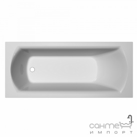 Акриловая ванна Ravak Domino II 150x70 белая