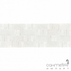 Настенная плитка 30х90 Grespania Estuco Wall Blanco белая