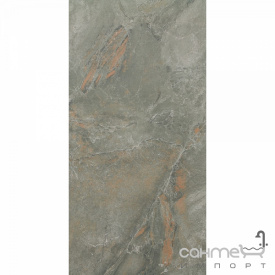 Плитка под камень 30х60 Grespania Icaria Antracita антрацит