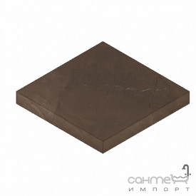 Ступень угловая 33x33 Atlas Concorde Marvel Scalino Angolare Bronze Коричневая