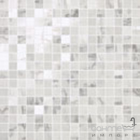 Керамический гранит мозаика Atlas Concorde Marvel PRO Marvel Statuario Select Mosaico Lapp. ADQC