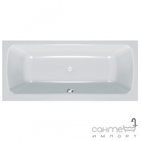 Акриловая прямоугольная ванна Kopla-San Bell 180x80