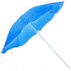 Зонт пляжный Stenson d1.8м MH-0038 Blue