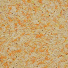 Рідкі шпалери YURSKI Конвалія 404 Оранжеві (К404)