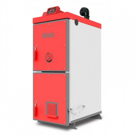 Кoтел твердoтoпливный Heiztechnik HOLZ PLUS 17