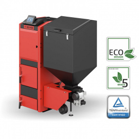 Котел Metal-Fach Classic SD Duo Bio 34/800