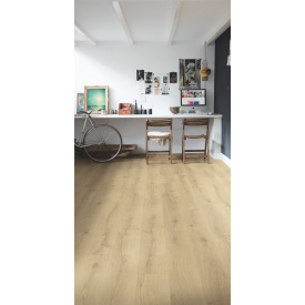 Виниловый пол Quick-Step Balance Glue Plus BAGP40156 Дуб Старинный Натуральный