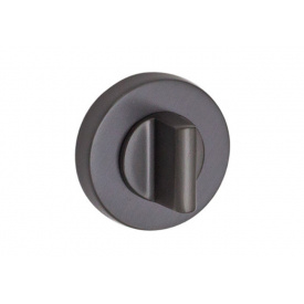 Накладка SYSTEM RO12W під фіксатор Чорний матовий нікель