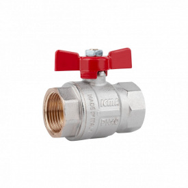 Кран шаровой Icma 1&quot; прямой №349