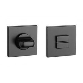 Накладка APRILE Q SLIM 7MM WC 4 x 4 ST под фиксатор Черный