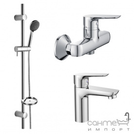 Набір змішувачів Imprese kit21082