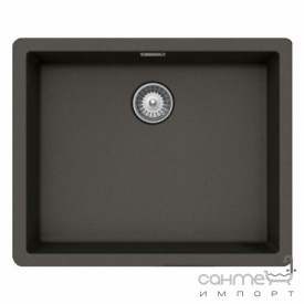 Гранитная кухонная мойка Schock Cristalite Brooklyn N100 L 58 sabbia