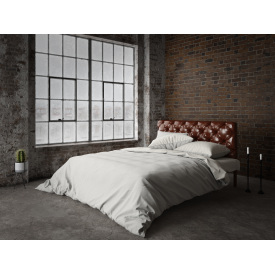 Металлическая кровать Канна Tenero 1400х1900 Коричневый (100000250)